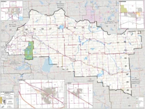 fort_saskatchewan_vegreville_map